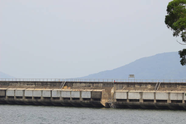 istock Plover Cove Reservoir is a large reservoir 901042082