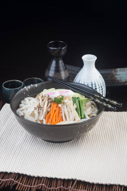 istock japanese food on a background. 901042144