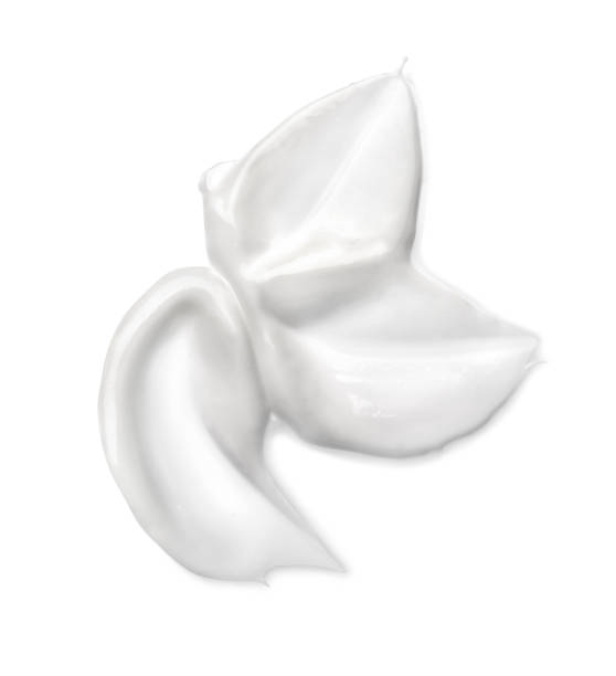 istock Cosmetic cream isolated on white 901042534