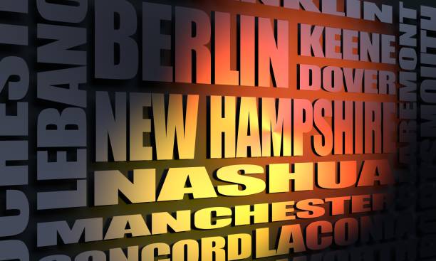 istock New Hampshire state cities list 901042640