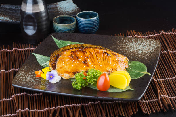 istock japanese food on a background. 901043180