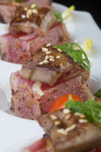 istock japanese food on a background. 901043304