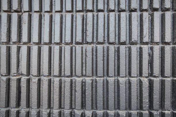 istock brick wall black texture, detailed structure of brick in natural pattern for background 901049770