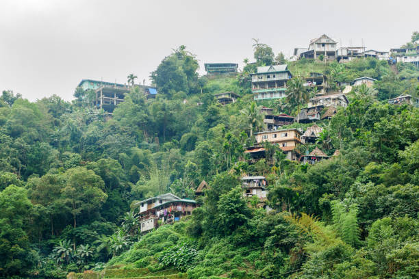 istock Dec 31,2017 A famous tourist destination  Batad  Village 901053410