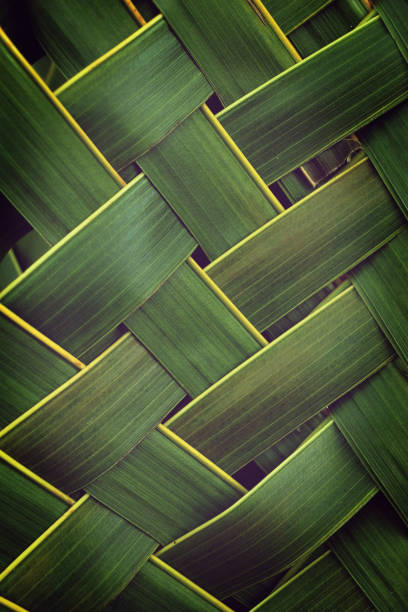 Wicker background