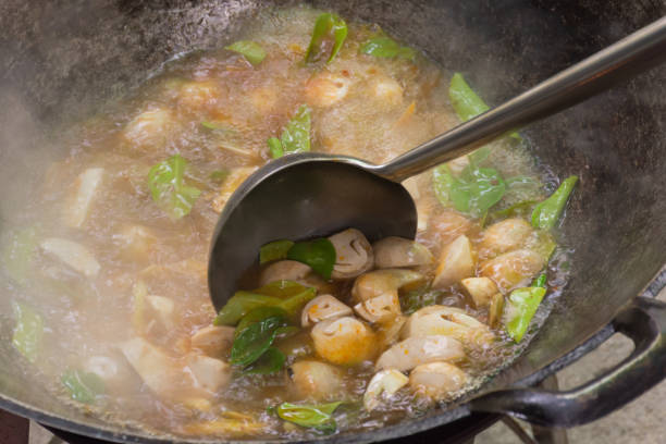 istock Cooking Tom Yum King 901057360