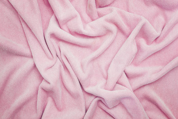 istock Close Up of clothes texture for background. 901057424