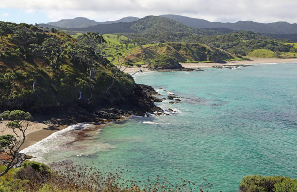 istock Cliffs of Helena Bay 901059890