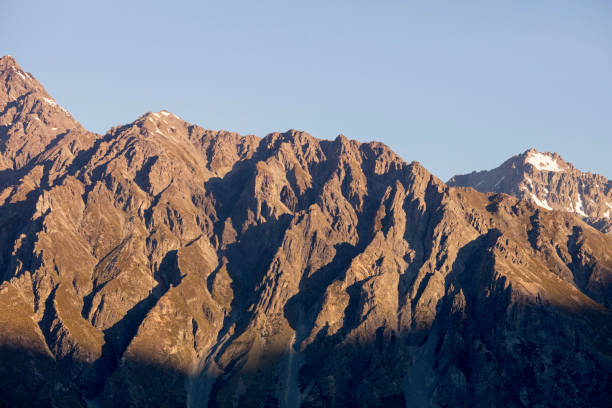 Mount Cook National Park, South Island.