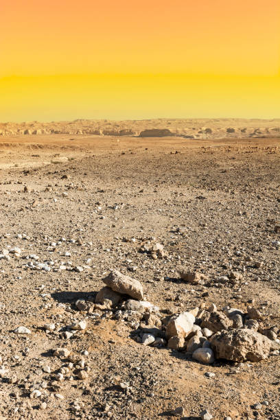 istock Negev Desert in Israel 901064538