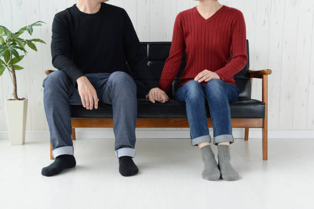 istock Good relationship between man and woman 901067230