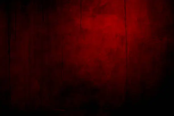 Photo of Red Abstract Background