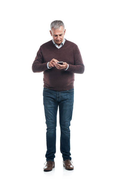istock Got a few texts to send out 901071970