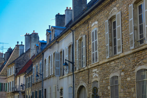 istock France Burgundy Beaune 901074154