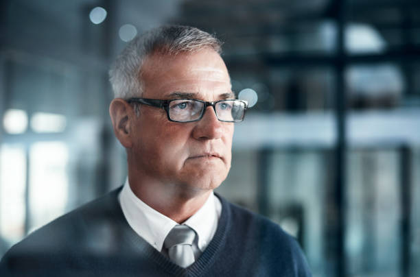 istock Keeping his ambitions as the driving force behind his success 901077894