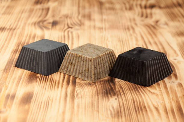 istock handmade natural soaps on a wooden surface 901130294