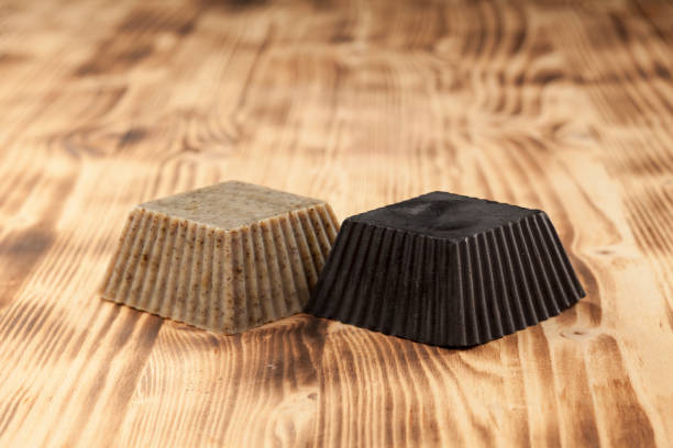 istock handmade natural soaps on a wooden surface 901130296
