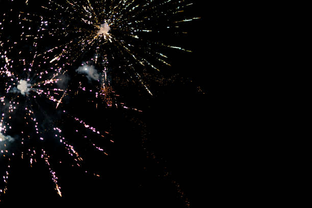 istock fireworks explosion of color 901130354