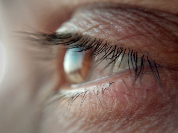 istock Woman eye 901131424