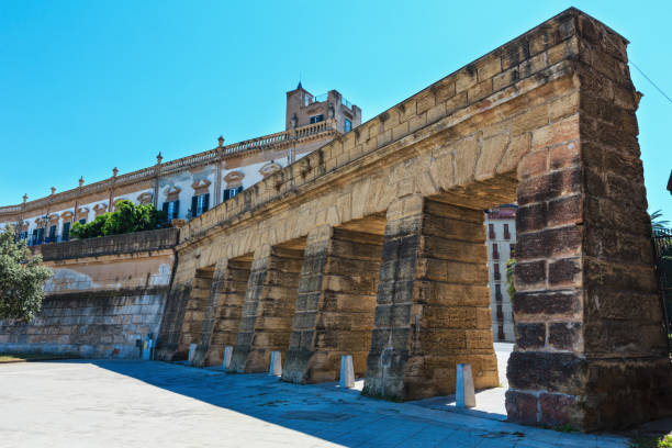 istock Palermo city view Sicily, Italy 901144714