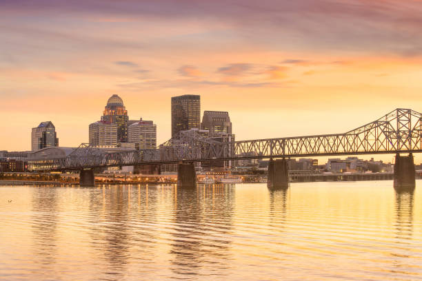 istock View of  Skyline downtown Louisville 901162862