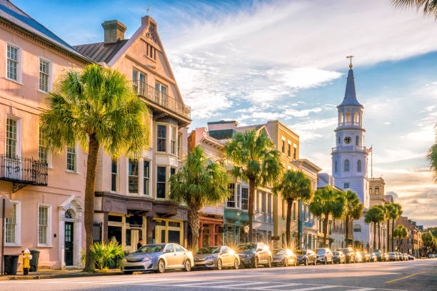 istock Charleston, South Carolina, USA 901163052