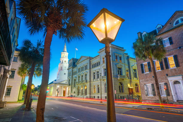 istock Charleston, South Carolina, USA 901163054