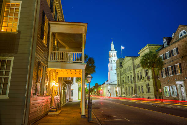 istock Charleston, South Carolina, USA 901163056