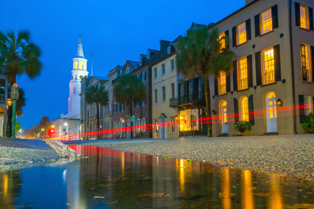 istock Charleston, South Carolina, USA 901163130