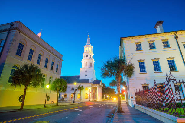 istock Charleston, South Carolina, USA 901163132