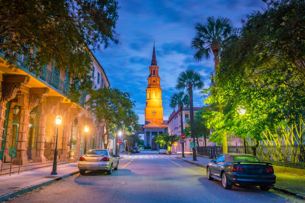istock Charleston, South Carolina, USA 901163182