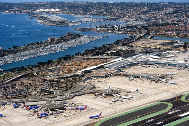 istock San Diego International Airport 901174528