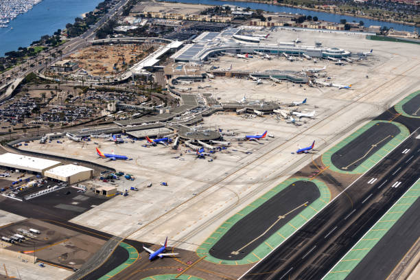 istock San Diego International Airport 901174590