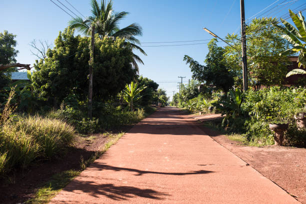 istock Road trip isan thailand, province udon thani 901185238