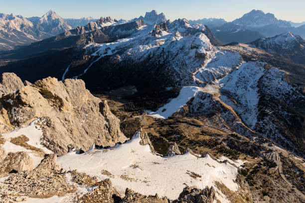 istock Landscape at the Dolomites 901191032