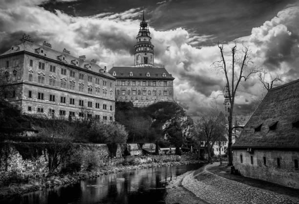 istock Old town and houses 901202342