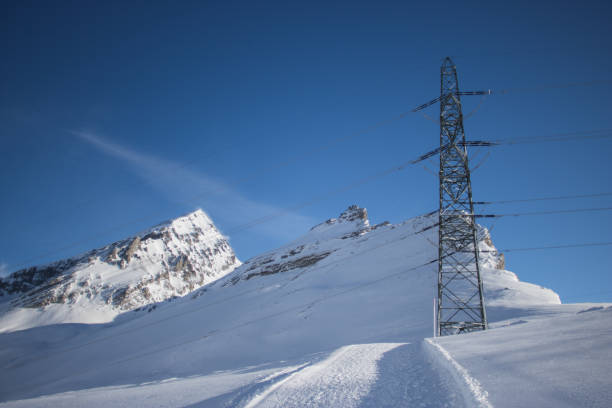 istock A picture of a winter hike day 901202806