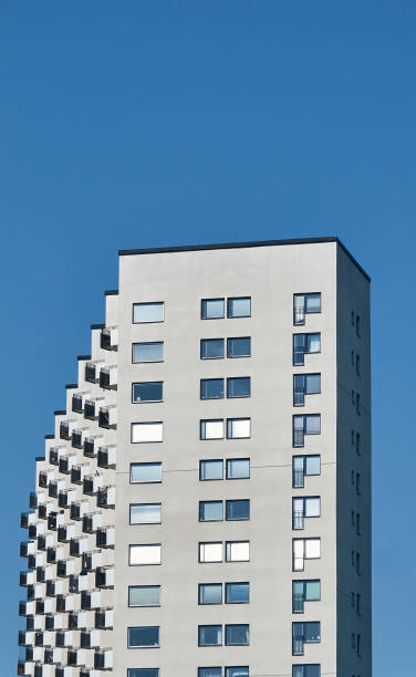 istock Building view from Vasterbrom bridge in Stockholm 901215018