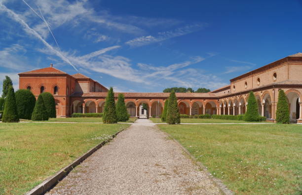 istock Charterhouse of Ferrara 901215430