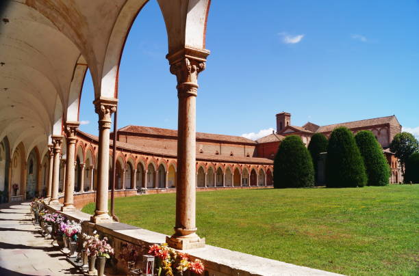 istock Charterhouse of Ferrara 901216024