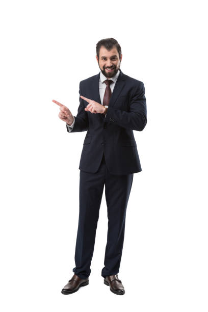 istock businessman pointing at something 901219592