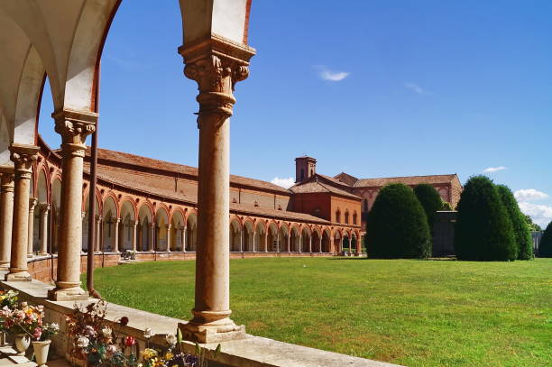 istock Charterhouse of Ferrara 901220048