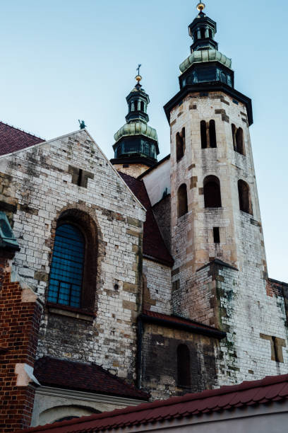istock St. Andrew church in Krakow 901224920