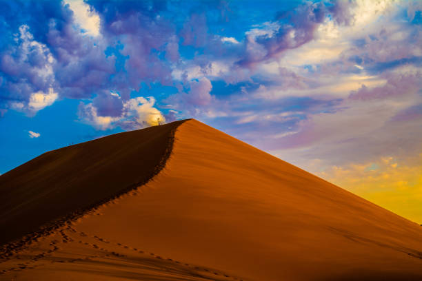 istock Namib Desert, Namibia, Africa 901228050