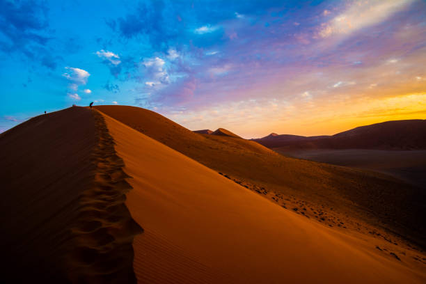 istock Namib Desert, Namibia, Africa 901228364