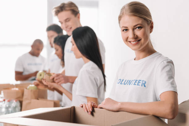 istock multiethnic group of volunteers 901231240