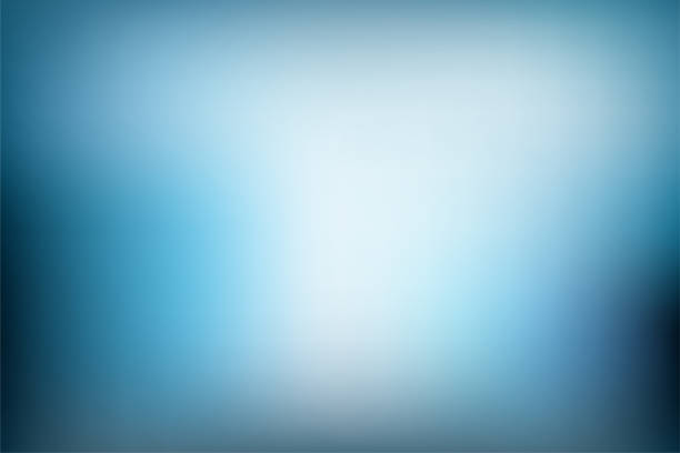 istock Blue Gradient Vector Background,Simple form and blend of color spaces as contemporary background graphic backdrop 901236700
