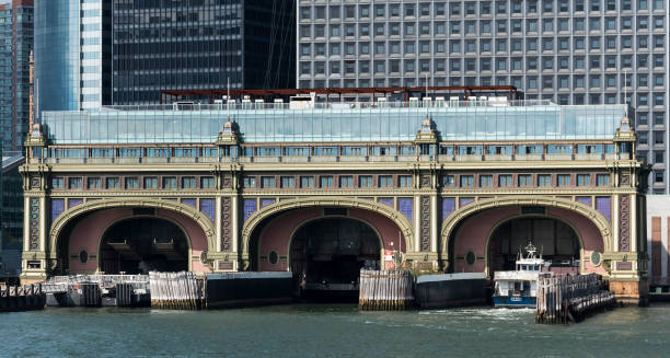 istock Battery Maritime Building for Ferries 901246282