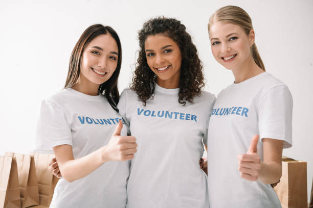 istock female volunteers 901251976