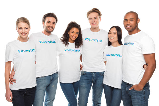 istock multiethnic group of volunteers 901252650